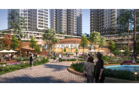 Apartment for sale  in Bagcilar, Istanbul, Turkey, 2 bedrooms, 98m2, No. 215565 – photo 4