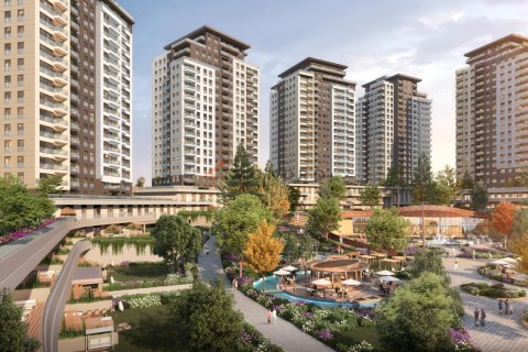 Apartment for sale  in Bagcilar, Istanbul, Turkey, 2 bedrooms, 98m2, No. 215565 – photo 3