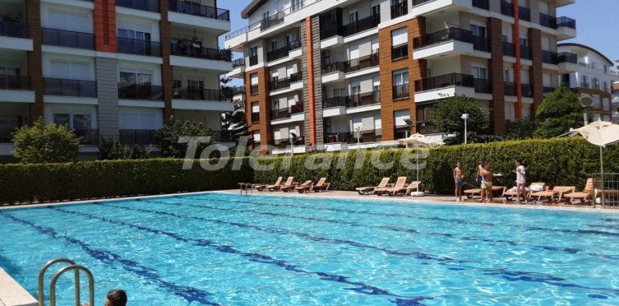 Daire  3+1  Antalya, Türkiye №215581