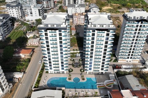 Daire  1+0  Mahmutlar, Antalya, Türkiye №225019