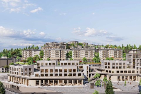 Продажа квартиры  в Стамбуле, Турция 2 комн., 86м2, №225020 – фото 13