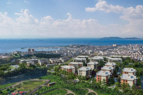 Продажа квартиры  в Стамбуле, Турция 2 комн., 86м2, №225020 – фото 2