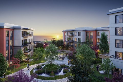 Продажа квартиры  в Стамбуле, Турция 2 комн., 86м2, №225020 – фото 10