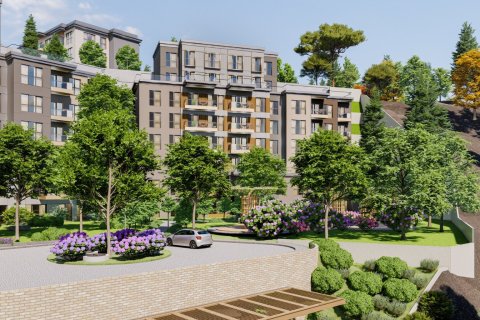 Продажа квартиры  в Стамбуле, Турция 2 комн., 86м2, №225020 – фото 5