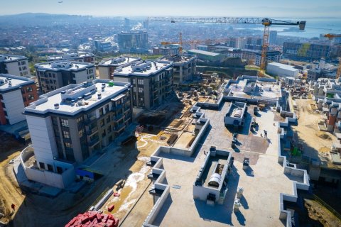 Продажа квартиры  в Стамбуле, Турция 2 комн., 86м2, №225020 – фото 8
