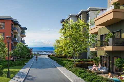 Продажа квартиры  в Стамбуле, Турция 2 комн., 86м2, №225020 – фото 4