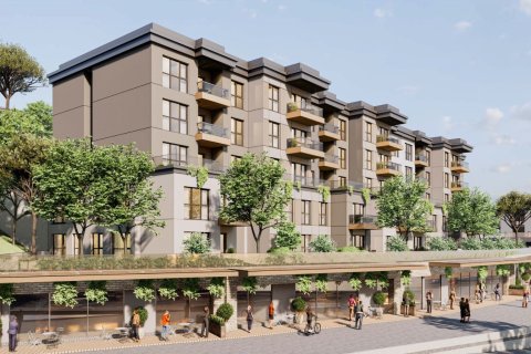 Продажа квартиры  в Стамбуле, Турция 2 комн., 86м2, №225020 – фото 15