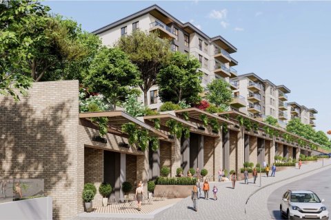 Продажа квартиры  в Стамбуле, Турция 2 комн., 86м2, №225020 – фото 14