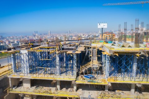 Продажа квартиры  в Стамбуле, Турция 2 комн., 86м2, №225020 – фото 9