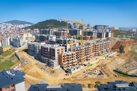 Продажа квартиры  в Стамбуле, Турция 2 комн., 86м2, №225020 – фото 7