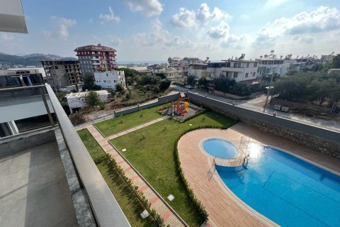 Продажа квартиры  в Демирташе, Аланье, Анталье, Турция студия, 55м2, №225021 – фото 13