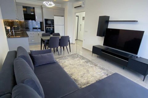 Продажа квартиры  в Демирташе, Аланье, Анталье, Турция студия, 55м2, №225021 – фото 3