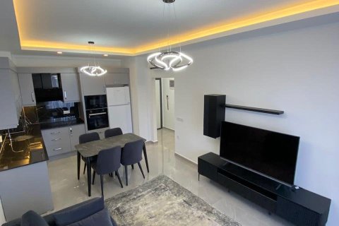 Продажа квартиры  в Демирташе, Аланье, Анталье, Турция студия, 55м2, №225021 – фото 4