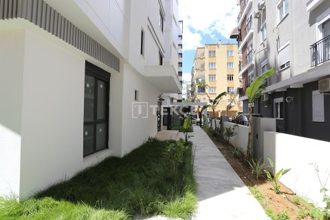 1+1 Lejlighed  i Antalya, Tyrkiet Nr. 107662 - 25