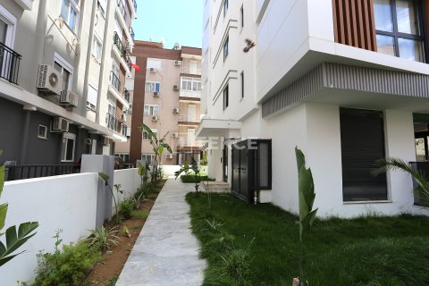 1+1 Lejlighed  i Antalya, Tyrkiet Nr. 107662 - 23