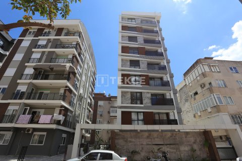 1+1 Lejlighed  i Antalya, Tyrkiet Nr. 107662 - 22