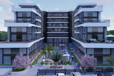 Daire 2+1 Aksu, Antalya, Türkiye №220955 - 2