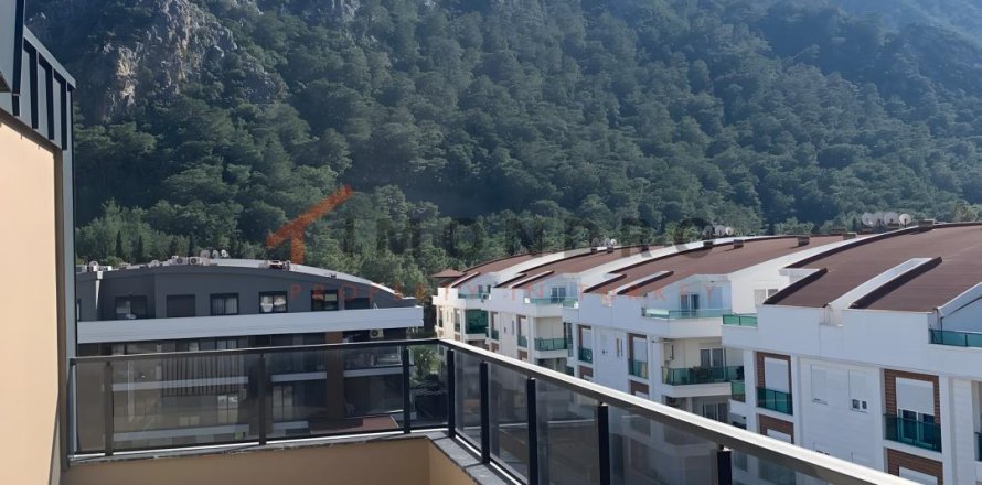 2+1 Lägenhet i Konyaalti, Antalya, Turkiet Nr. 232328