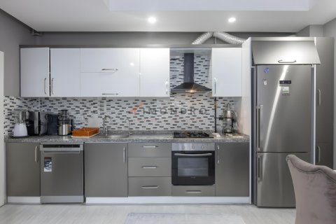 2+1 Lejlighed i Konyaalti, Antalya, Tyrkiet Nr. 232324 - 6