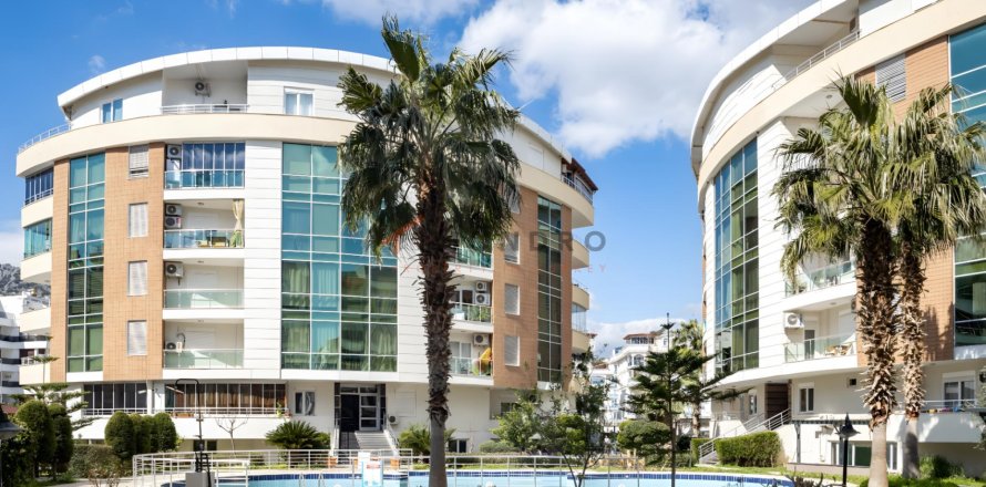 2+1 Lejlighed i Konyaalti, Antalya, Tyrkiet Nr. 232324