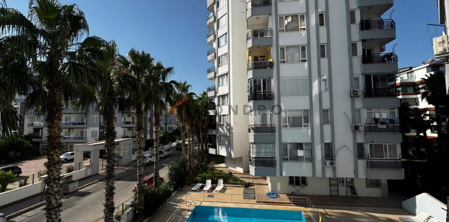 Квартира  2+1 в Коньяалты, Анталья, Турция №232327