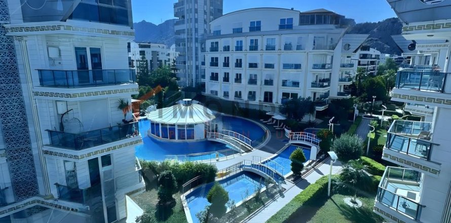 Daire  2+1  Konyaaltı, Antalya, Türkiye №232326