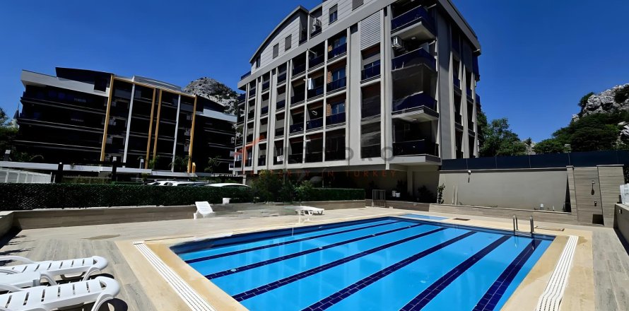 2+1 Apartment in Konyaalti, Antalya, Turkey No. 232329