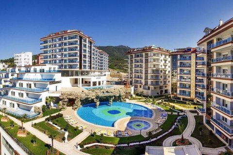 Daire  2+1  Oba, Antalya, Türkiye №230595