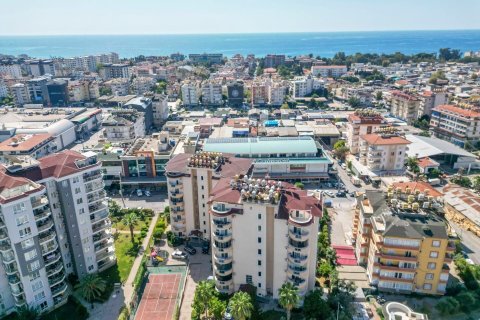 4+1 Takleilighet  i Cikcilli, Antalya, Tyrkia Nr. 230599