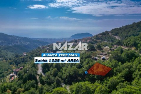 Lägenhet  i Alanya, Antalya, Turkiet Nr. 227380 - 2