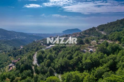 Lägenhet  i Alanya, Antalya, Turkiet Nr. 227380