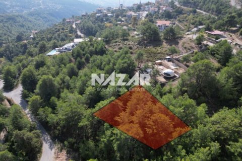 Lägenhet  i Alanya, Antalya, Turkiet Nr. 227380 - 3