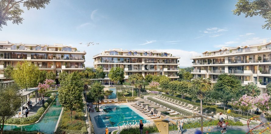 Daire 6+2 İstanbul, Türkiye №227374