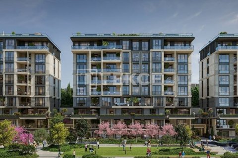 Daire 4+1 İstanbul, Türkiye №227378