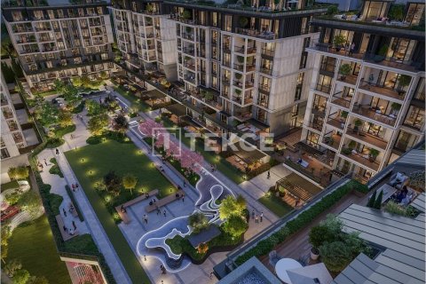 Daire 4+1 İstanbul, Türkiye №227378 - 4