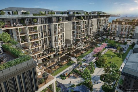 Daire 4+1 İstanbul, Türkiye №227378 - 2