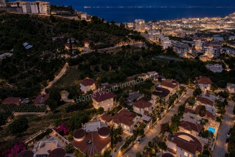 Lägenhet  i Alanya, Antalya, Turkiet Nr. 227379 - 6