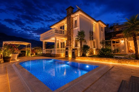 Lägenhet  i Alanya, Antalya, Turkiet Nr. 227379 - 2