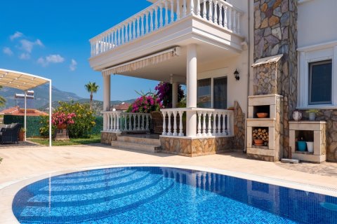 Lägenhet  i Alanya, Antalya, Turkiet Nr. 227379 - 12