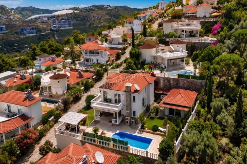 Lägenhet  i Alanya, Antalya, Turkiet Nr. 227379 - 3
