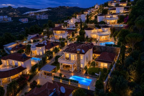 Lägenhet  i Alanya, Antalya, Turkiet Nr. 227379 - 4