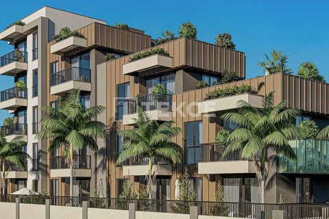 2+1 Lejlighed i Aksu, Antalya, Tyrkiet Nr. 217065 - 5