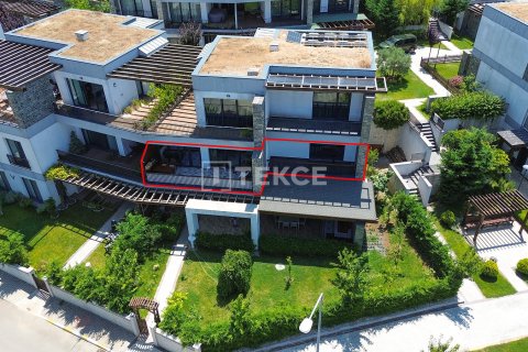 آپارتمان در  Yalova ، ترکیه 2 خوابه ، 160 متر مربع.  شماره 217068 - 15