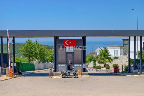 آپارتمان در  Yalova ، ترکیه 2 خوابه ، 160 متر مربع.  شماره 217068 - 26