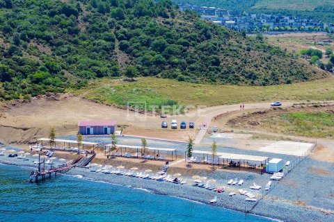 آپارتمان در  Yalova ، ترکیه 2 خوابه ، 160 متر مربع.  شماره 217068 - 14