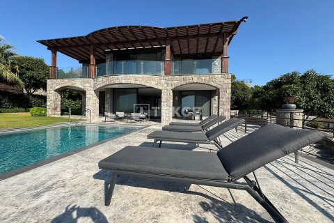 4+1 Villa  in Bodrum, Mugla, Türkei Nr. 217070 - 24