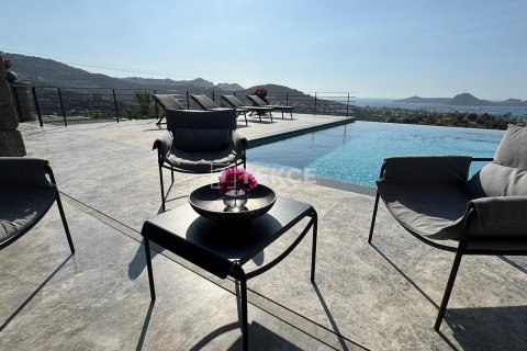 4+1 Villa  in Bodrum, Mugla, Türkei Nr. 217070 - 22