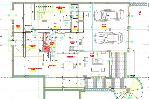 Villa for sale in Bodrum, Mugla, Turkey, 4 bedrooms, 460m2, No. 217070 – photo 19