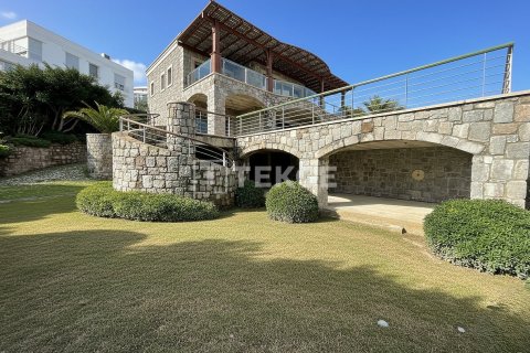 Villa for sale in Bodrum, Mugla, Turkey, 4 bedrooms, 460m2, No. 217070 – photo 4