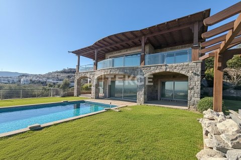 Villa for sale in Bodrum, Mugla, Turkey, 4 bedrooms, 460m2, No. 217070 – photo 3